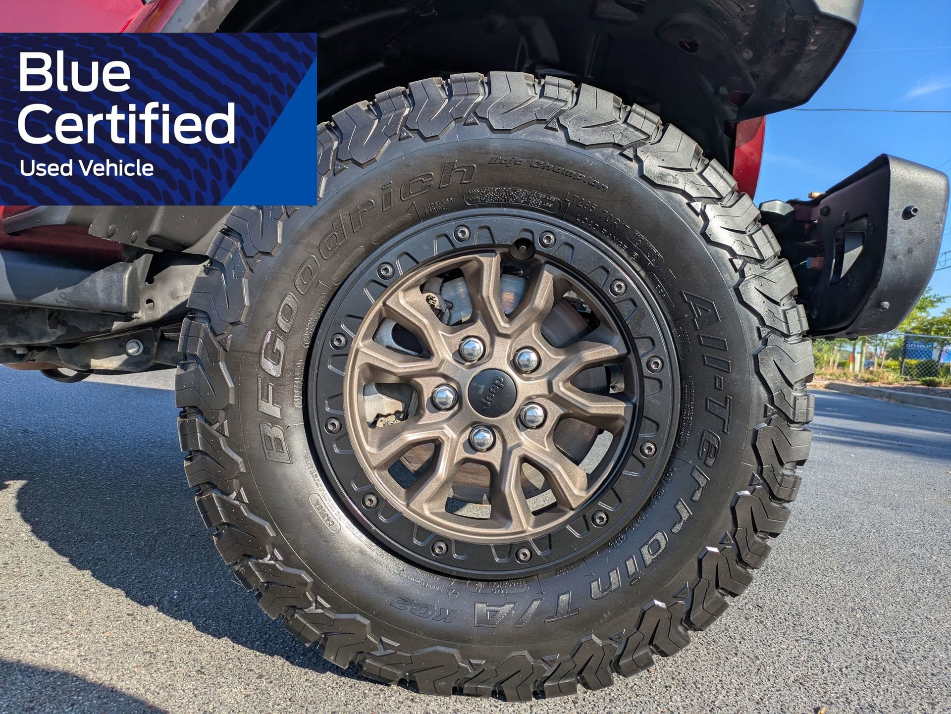 Used 2022 Jeep Wrangler Unlimited Rubicon AWD/4WD image 13