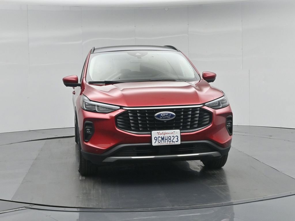 Certified 2023 Ford Escape SE w/ PHEV Premium Package FWD image 57
