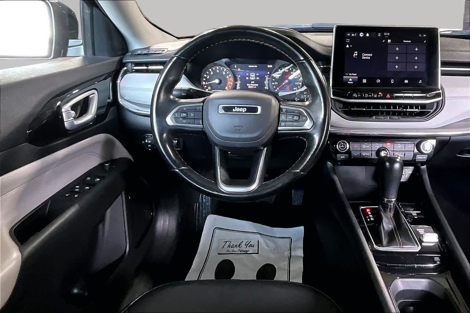 Used 2022 Jeep Compass Limited AWD/4WD image 6