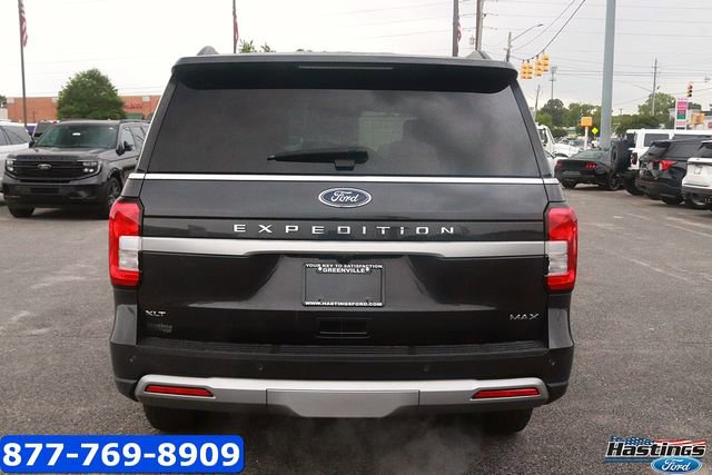 Certified 2024 Ford Expedition Max XLT AWD/4WD image 5