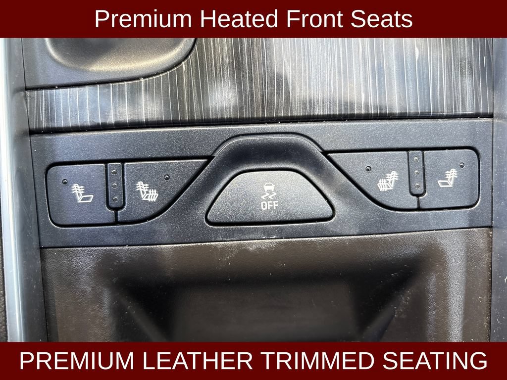 Used 2018 Chevrolet Impala LT w/ LT Leather Package FWD image 12