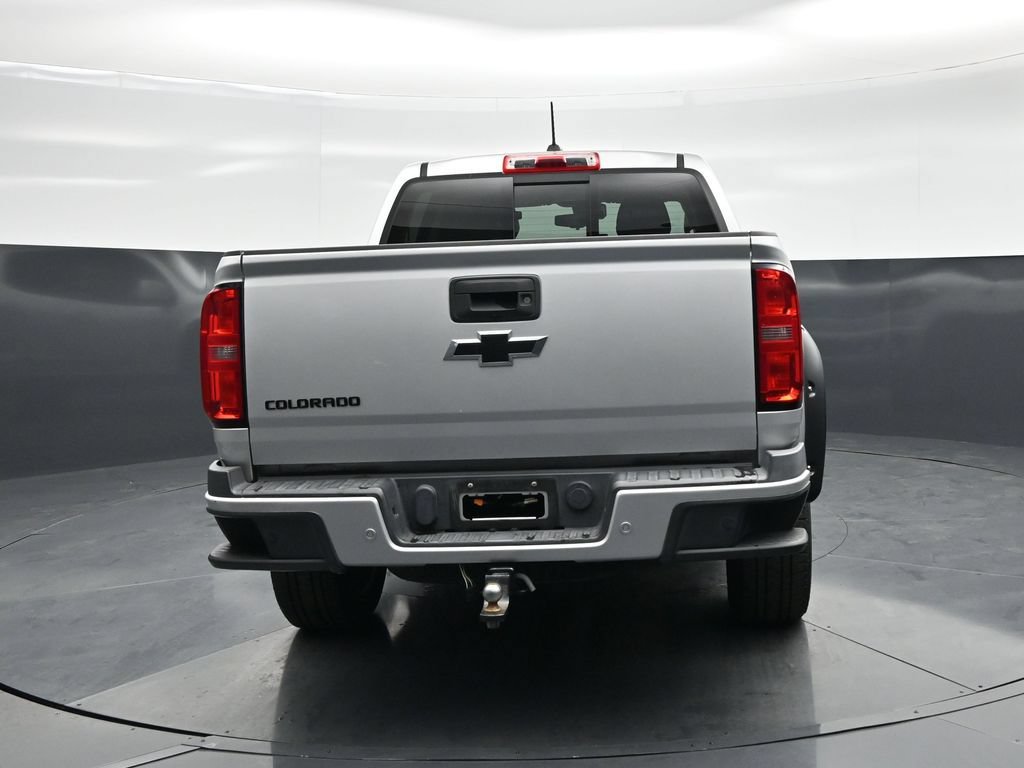 Used 2020 Chevrolet Colorado LT w/ Colorado RST Special Edition AWD/4WD image 20
