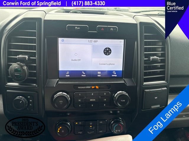 Certified 2020 Ford F150 XL w/ Equipment Group 101A Mid AWD/4WD image 17