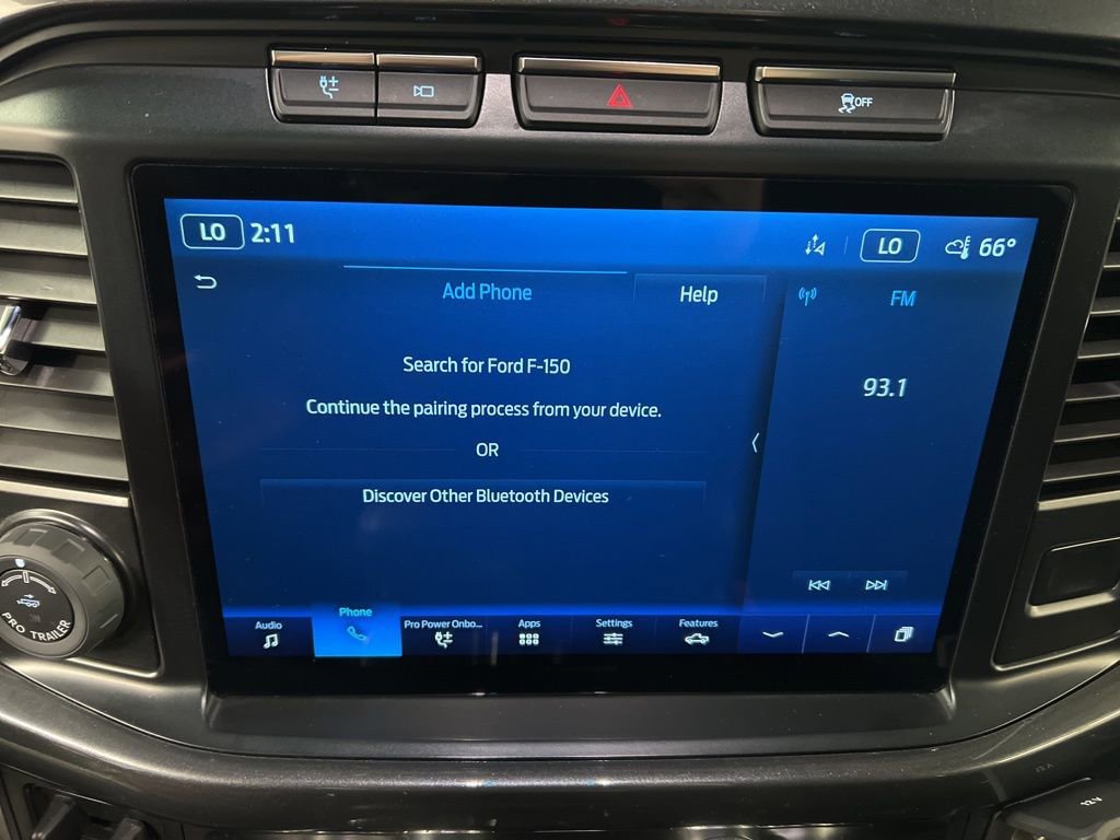 Certified 2022 Ford F150 XLT w/ Equipment Group 302A High AWD/4WD image 10