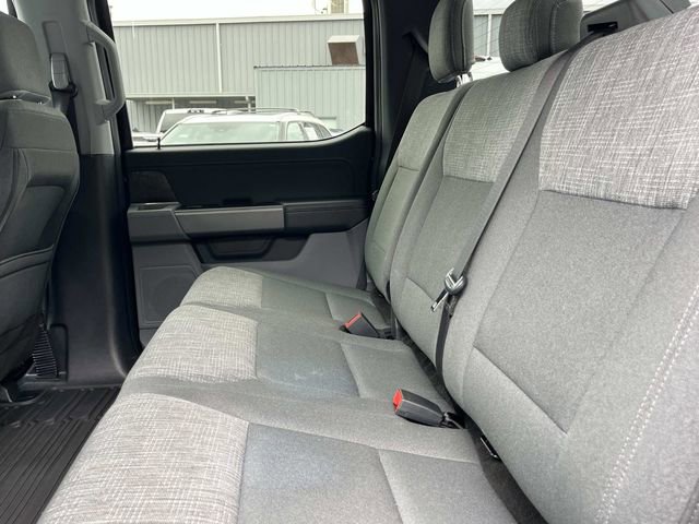 Certified 2021 Ford F150 XLT w/ Equipment Group 302A High AWD/4WD image 24