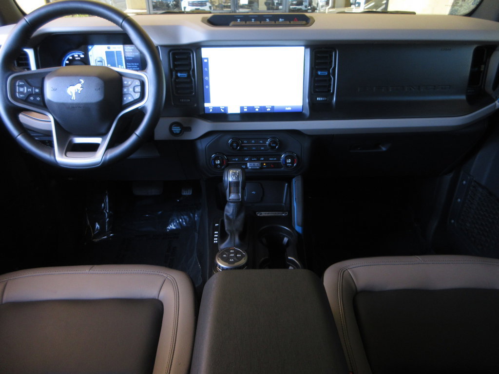 Certified 2023 Ford Bronco Wildtrak AWD/4WD image 21