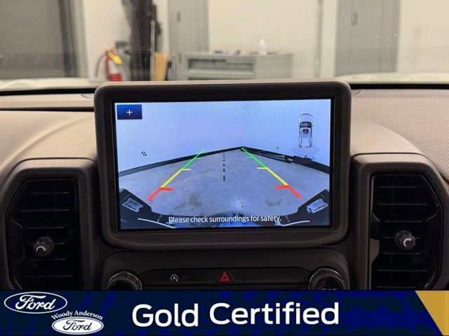 Certified 2024 Ford Bronco Sport Outer Banks w/ Tech Package AWD/4WD image 16