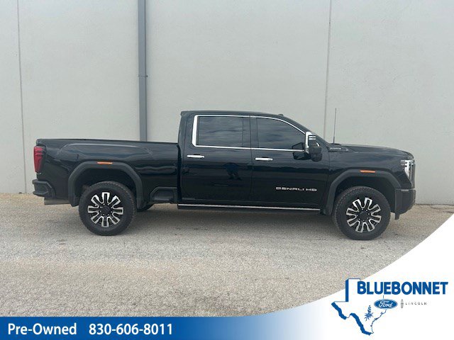 Used 2024 GMC Sierra 2500 Denali Ultimate AWD/4WD image 1