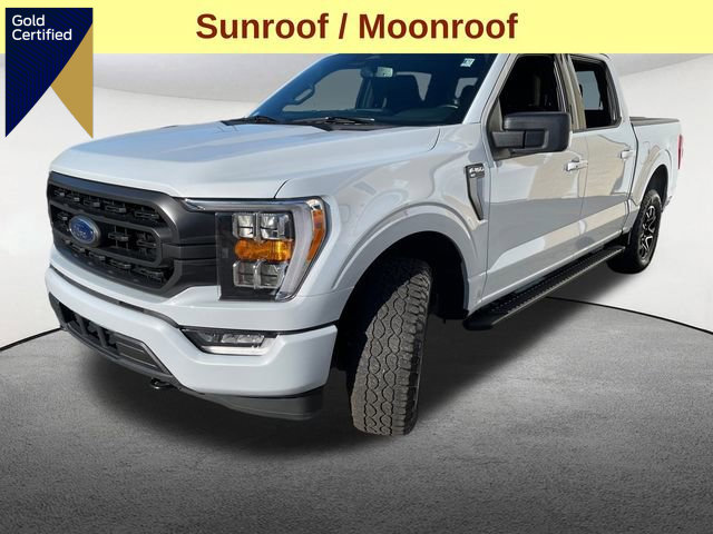 Certified 2022 Ford F150 XLT w/ Equipment Group 302A High image 1