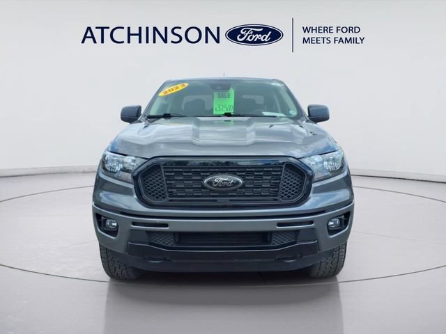 Certified 2023 Ford Ranger XLT w/ Equipment Group 302A High AWD/4WD image 2