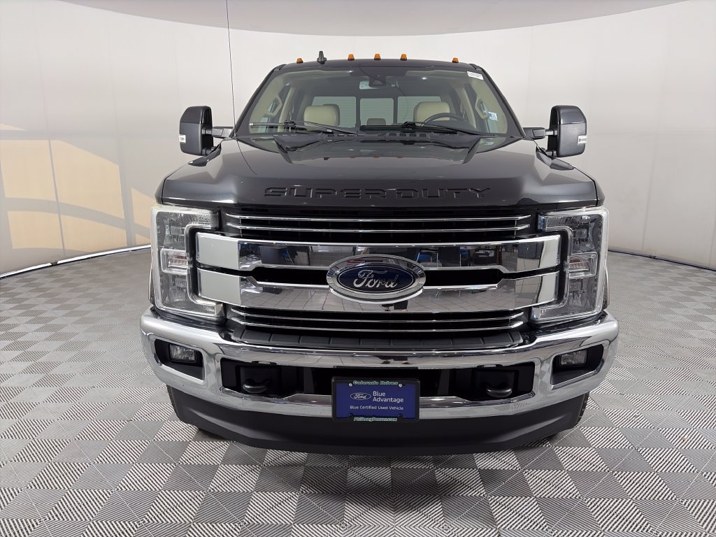 Certified 2019 Ford F350 Lariat w/ Lariat Ultimate Package AWD/4WD image 2