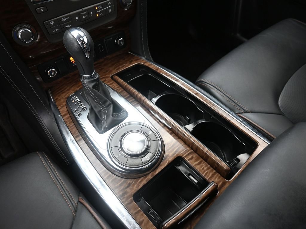 Used 2019 Nissan Armada Platinum RWD image 29
