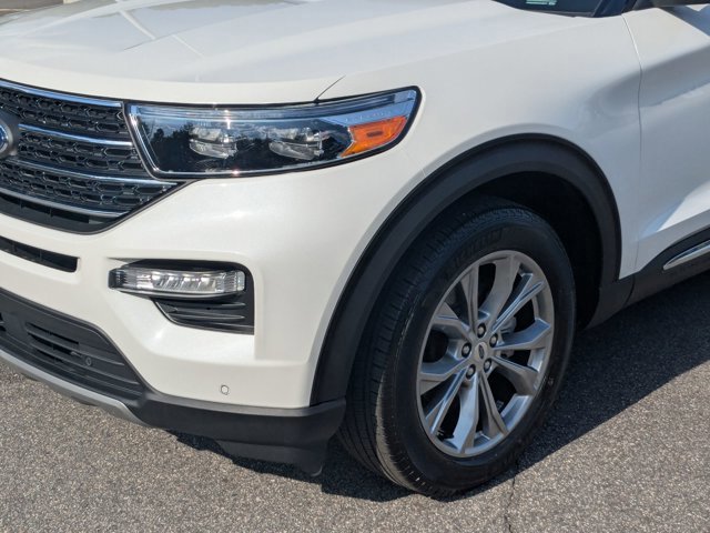 Certified 2023 Ford Explorer XLT w/ Equipment Group 202A image 10