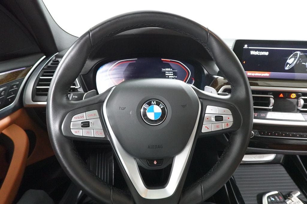 Used 2023 BMW X3 xDrive30i w/ Premium Essential Package AWD/4WD image 14