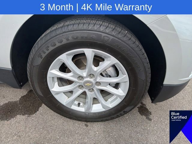 Used 2021 Chevrolet Equinox LT FWD image 5