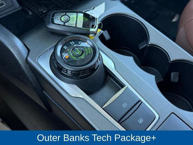 Certified 2025 Ford Bronco Sport Outer Banks w/ Outer Banks Tech Package+ AWD/4WD image 13