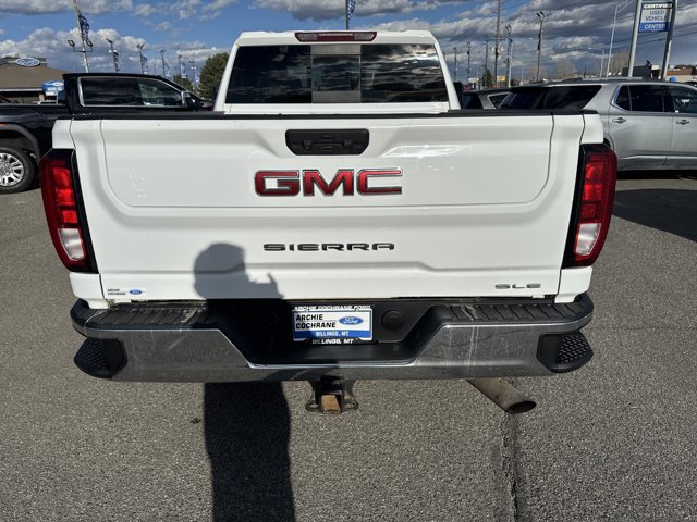 Used 2022 GMC Sierra 2500 SLE w/ SLE Convenience Package image 3