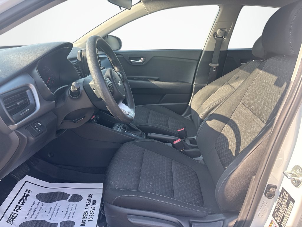 Used 2023 Kia Rio LX FWD image 23