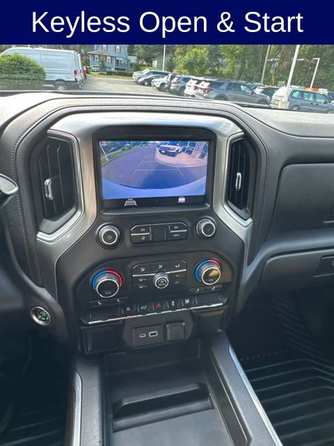 Used 2020 Chevrolet Silverado 1500 RST w/ All-Star Edition AWD/4WD image 35