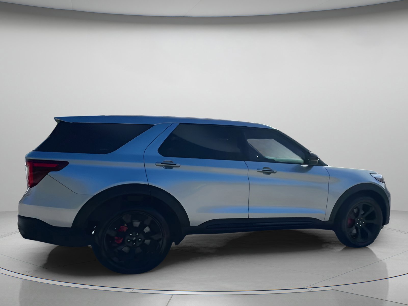 Certified 2022 Ford Explorer ST w/ Equipment Group 401A image 23