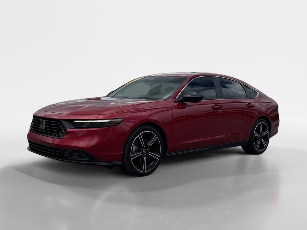 Used 2025 Honda Accord Sport image 9