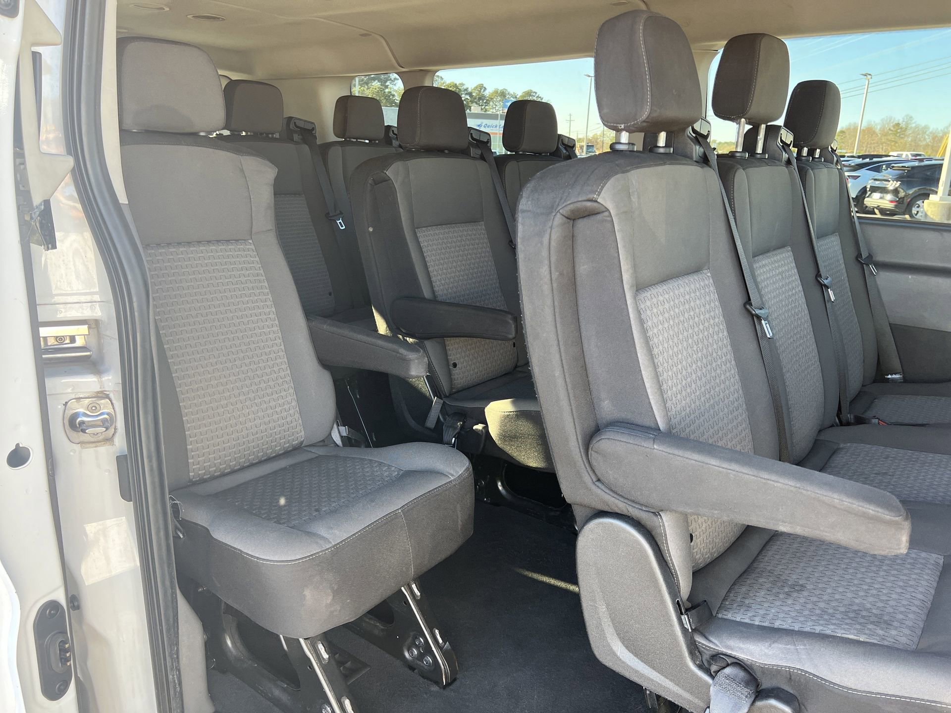 Certified 2023 Ford Transit 350 XLT image 27