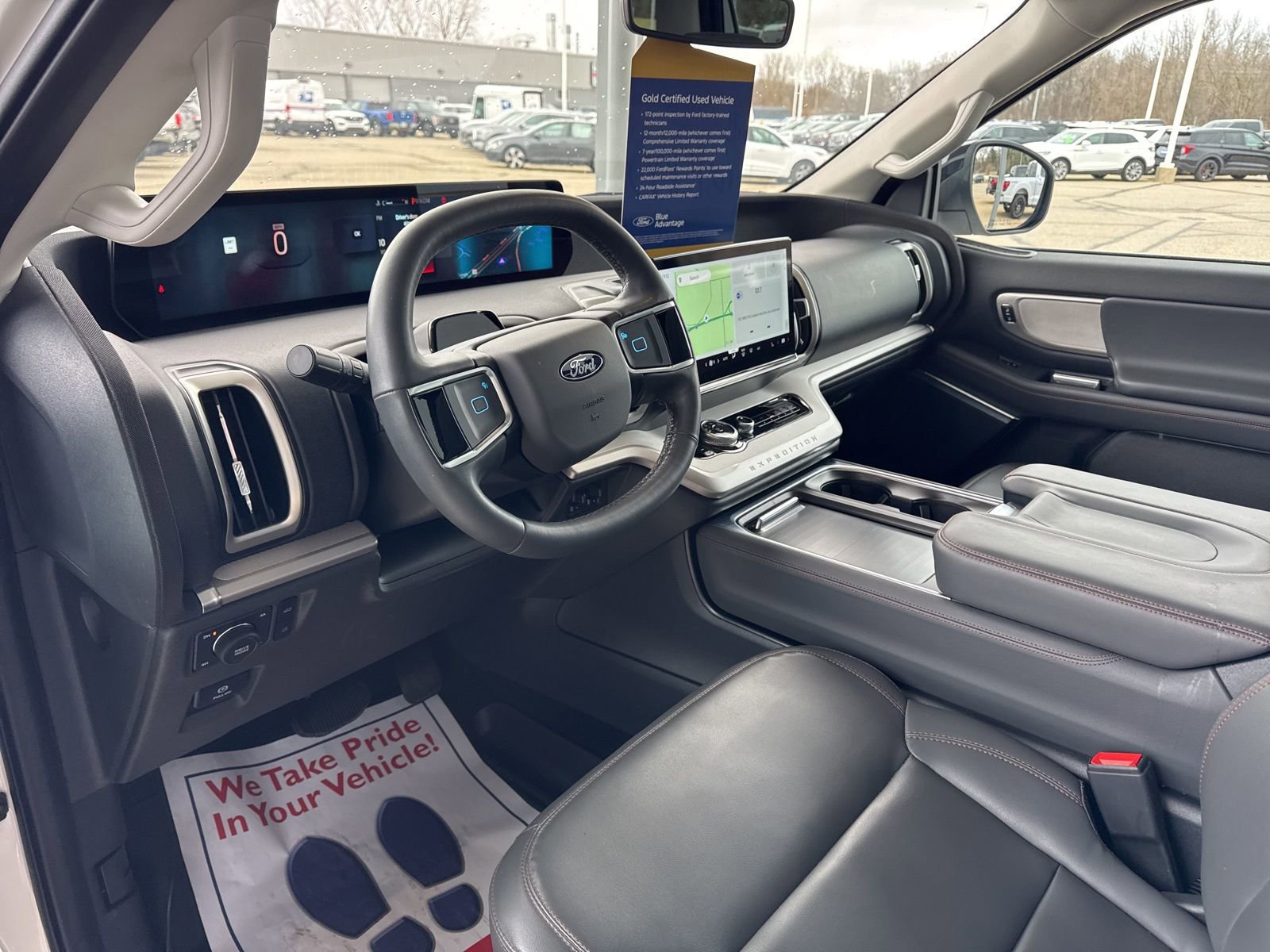 Certified 2025 Ford Expedition Max Active image 27