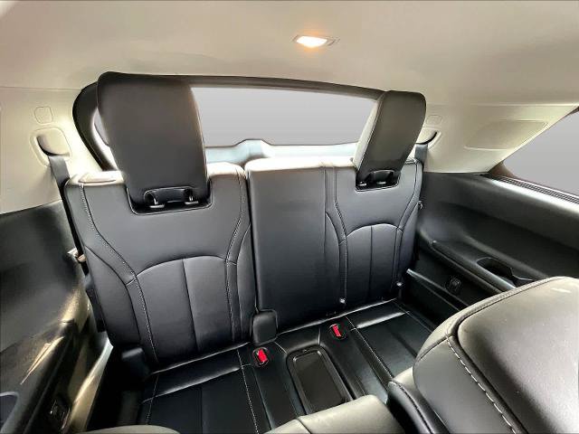 Used 2023 INFINITI QX60 Luxe AWD/4WD image 28