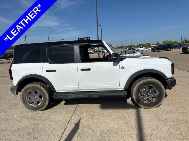 Certified 2025 Ford Bronco Outer Banks AWD/4WD image 6