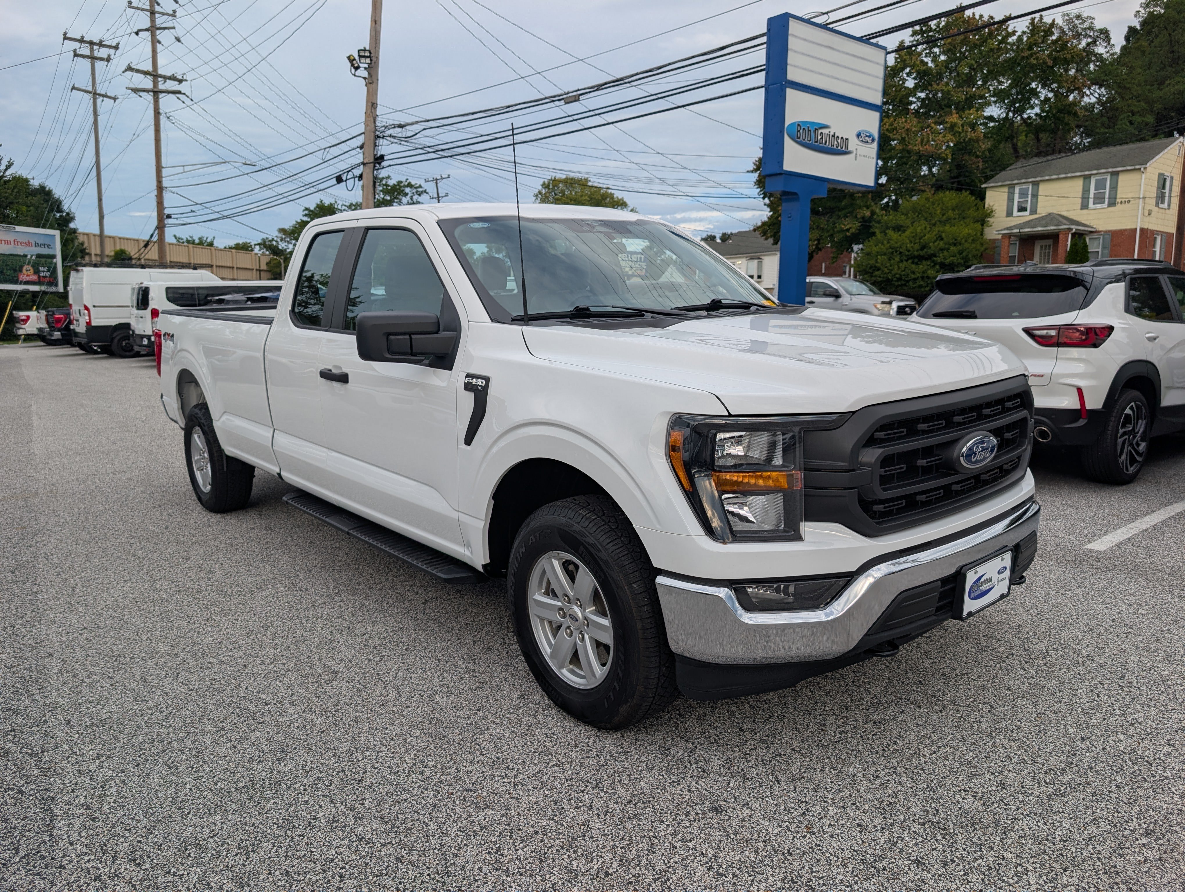Certified 2023 Ford F150 XL w/ XL Chrome Appearance Package AWD/4WD image 9