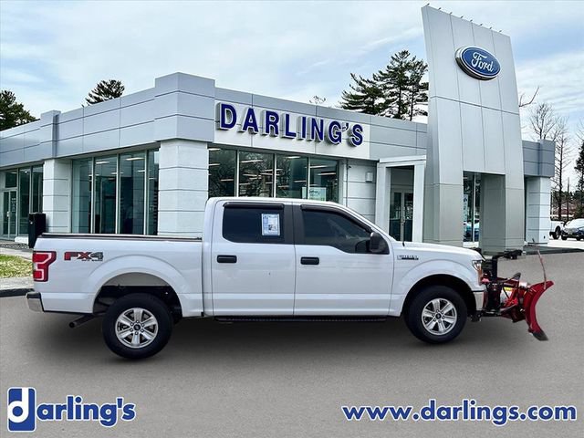 Certified 2020 Ford F150 XL w/ Equipment Group 101A Mid AWD/4WD image 4