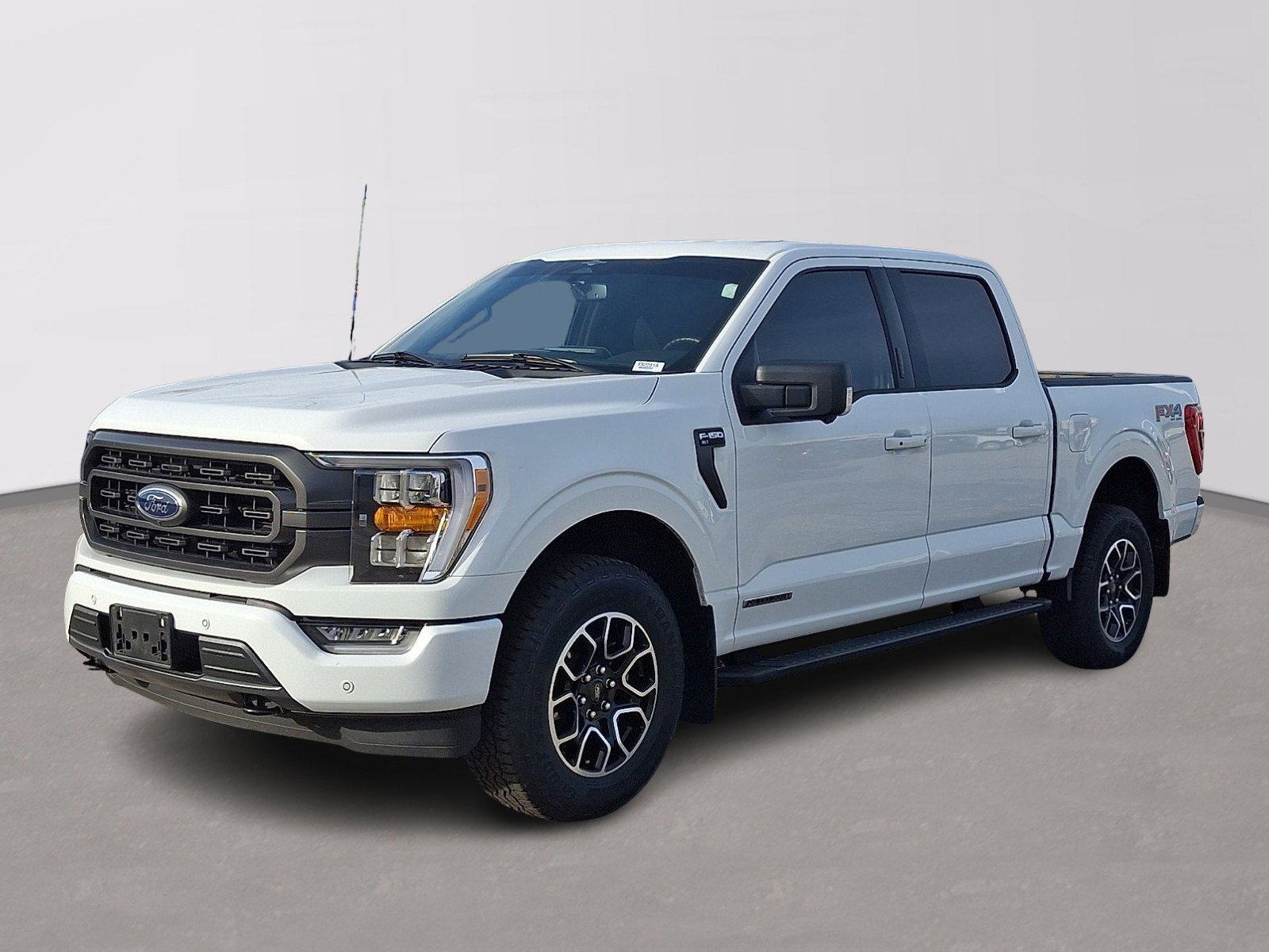 Certified 2023 Ford F150 XLT w/ Equipment Group 302A High image 3