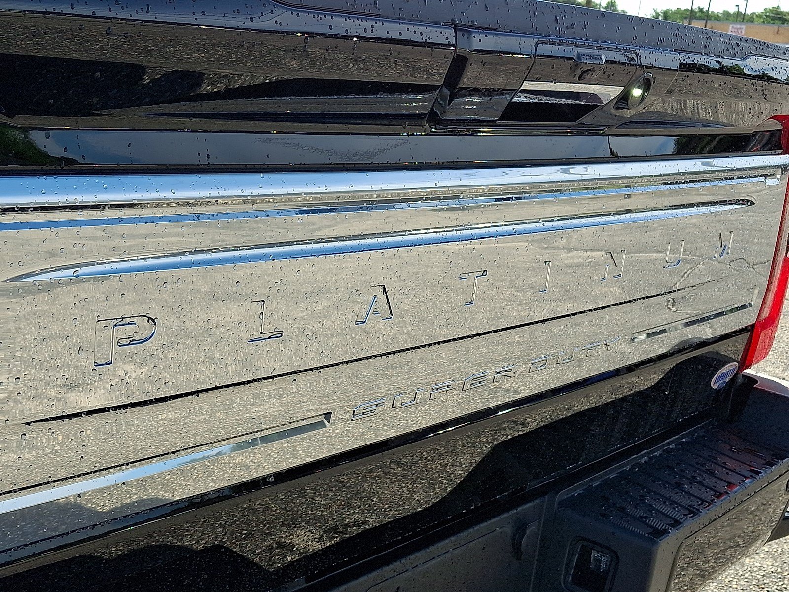 Certified 2024 Ford F250 Platinum AWD/4WD image 29