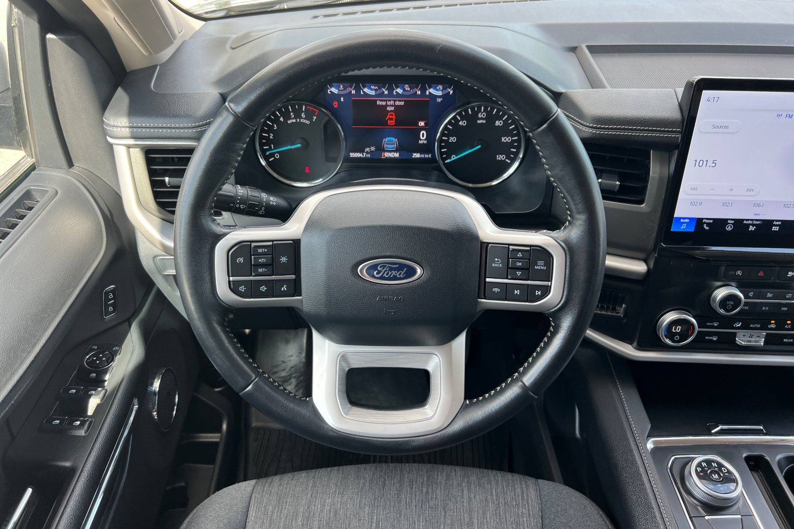 Certified 2024 Ford Expedition XLT AWD/4WD image 15