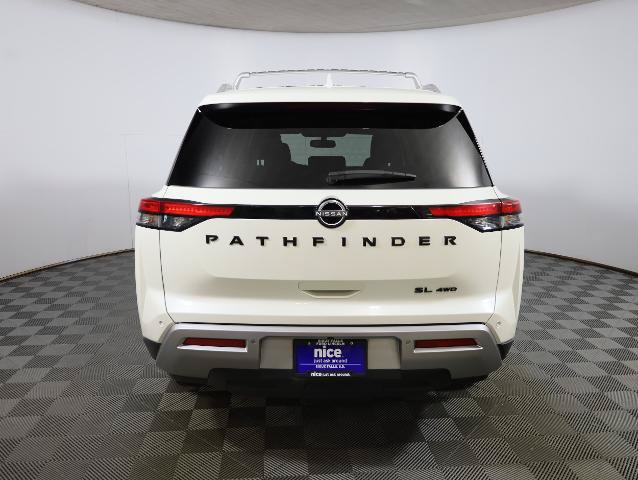 Used 2022 Nissan Pathfinder SL w/ SL Black Package AWD/4WD image 6