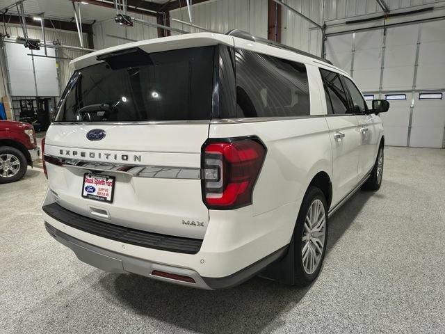 Certified 2023 Ford Expedition Max Limited AWD/4WD image 6