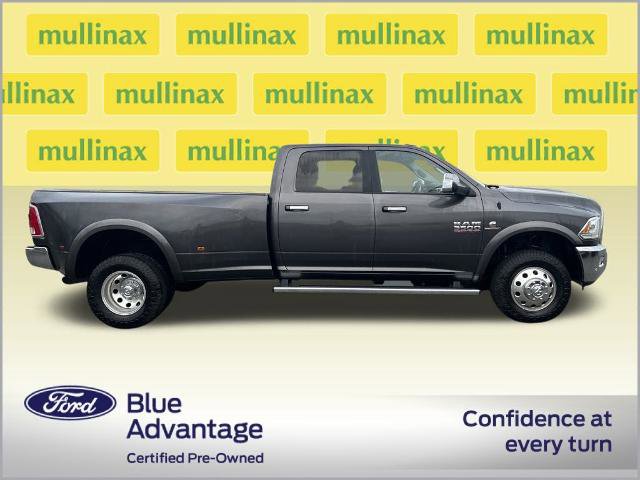 Used 2018 RAM 3500 Laramie image 2