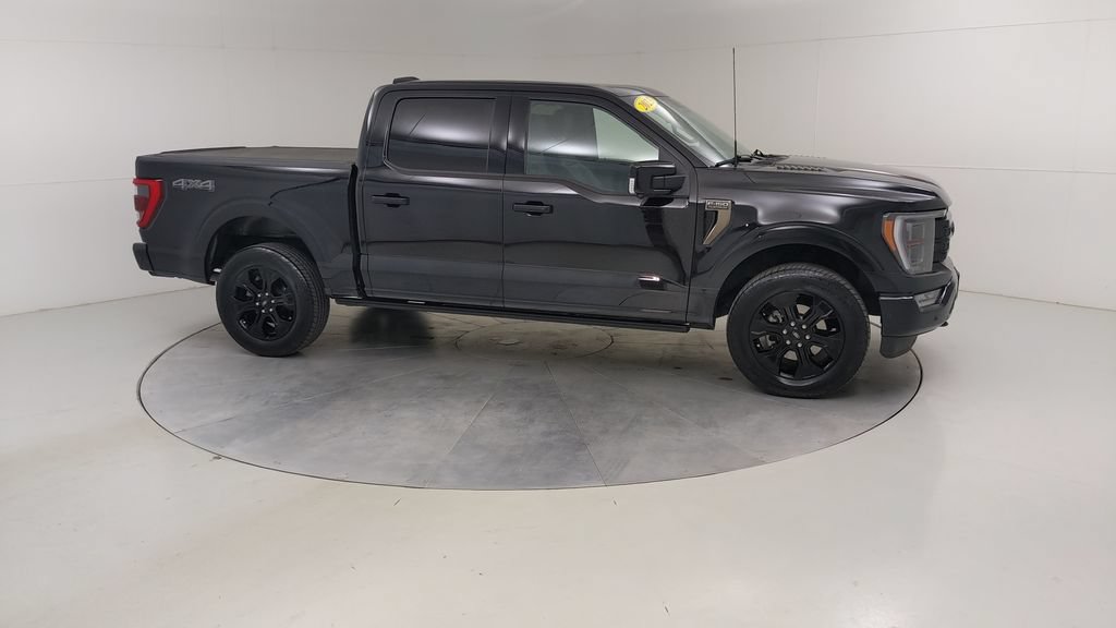 Certified 2023 Ford F150 Platinum AWD/4WD image 13
