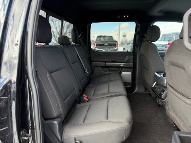 Certified 2021 Ford F150 XLT w/ Equipment Group 302A High image 33