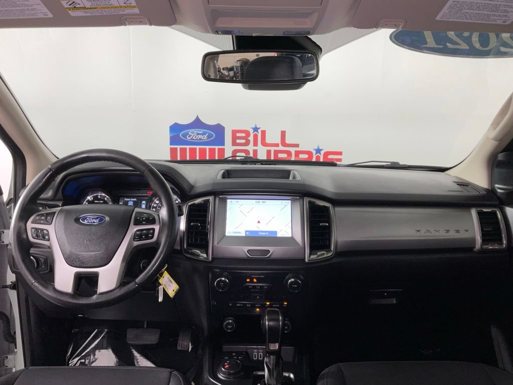 Certified 2021 Ford Ranger XLT w/ Equipment Group 301A Mid AWD/4WD image 17
