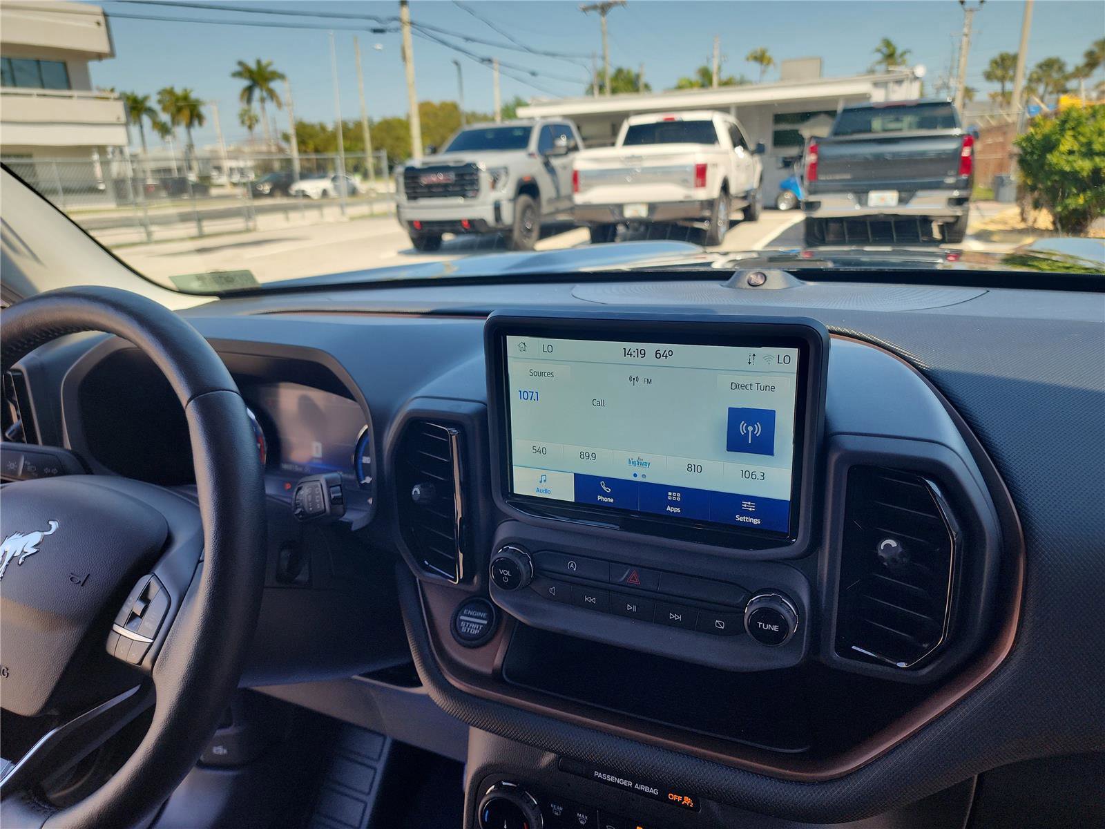 Certified 2022 Ford Bronco Sport Outer Banks w/ Tech Package AWD/4WD image 30