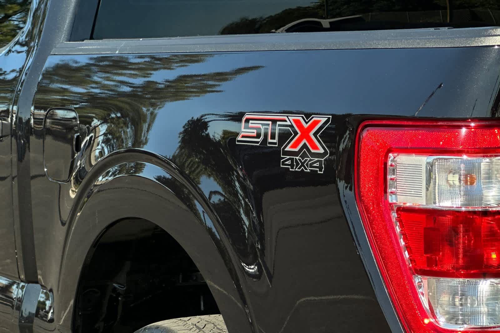 Certified 2023 Ford F150 XL w/ STX Appearance Package AWD/4WD image 6