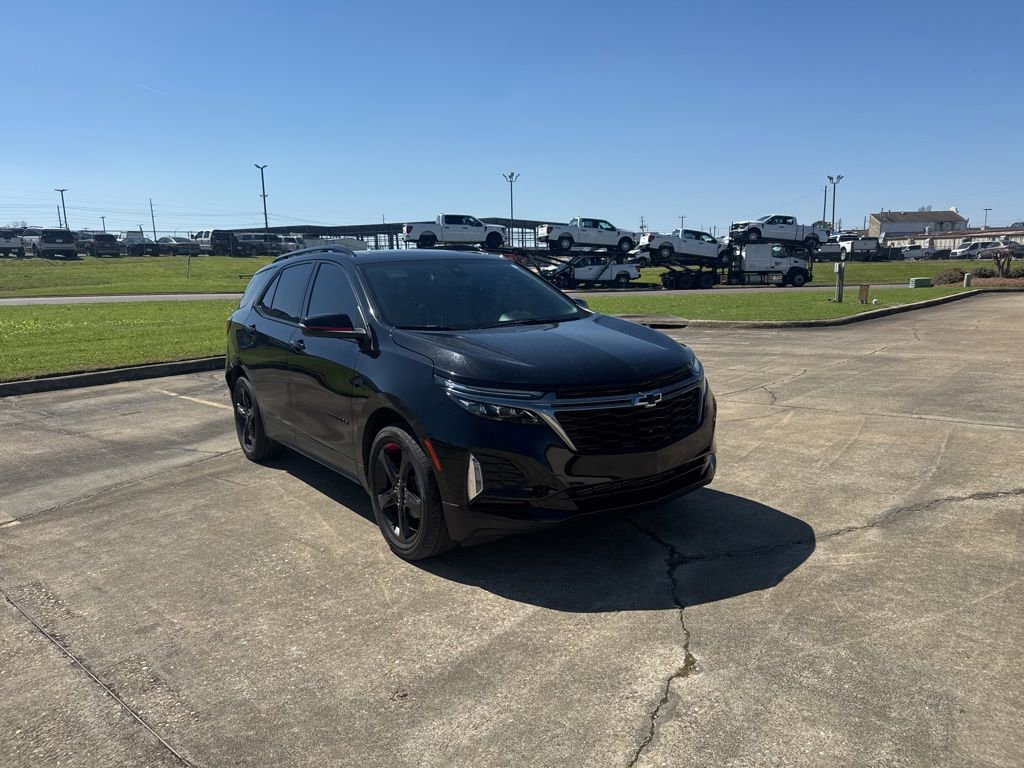 Used 2023 Chevrolet Equinox Premier image 8