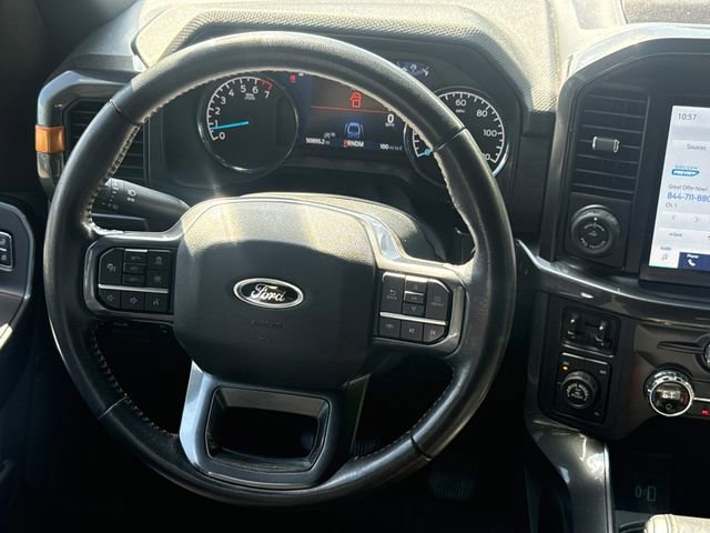 Certified 2021 Ford F150 Tremor w/ Equipment Group 401A Mid AWD/4WD image 13