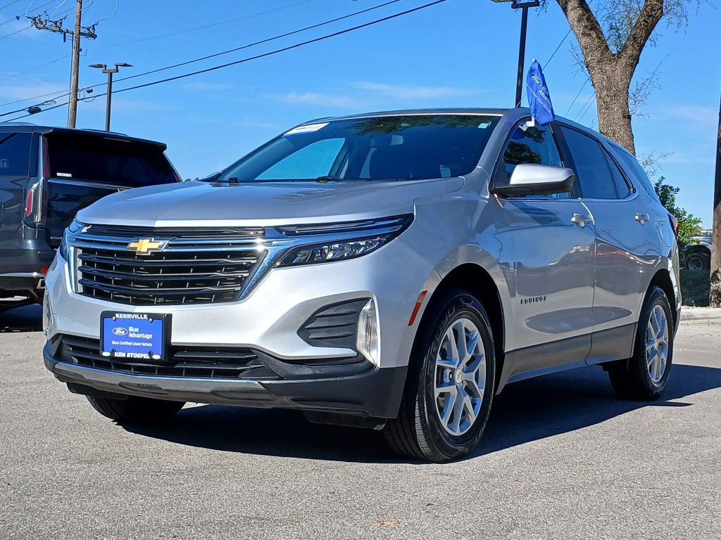 Used 2022 Chevrolet Equinox LT AWD/4WD image 7
