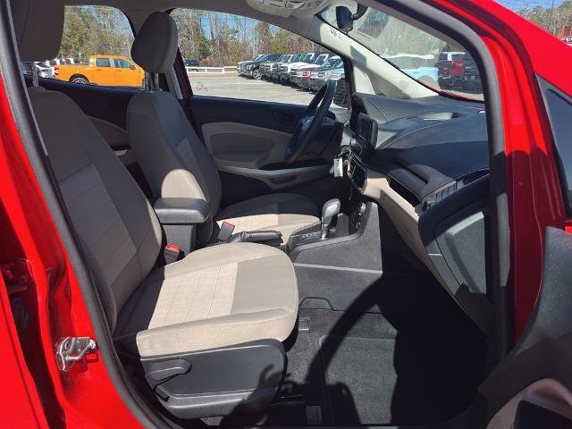 Certified 2022 Ford EcoSport S image 26