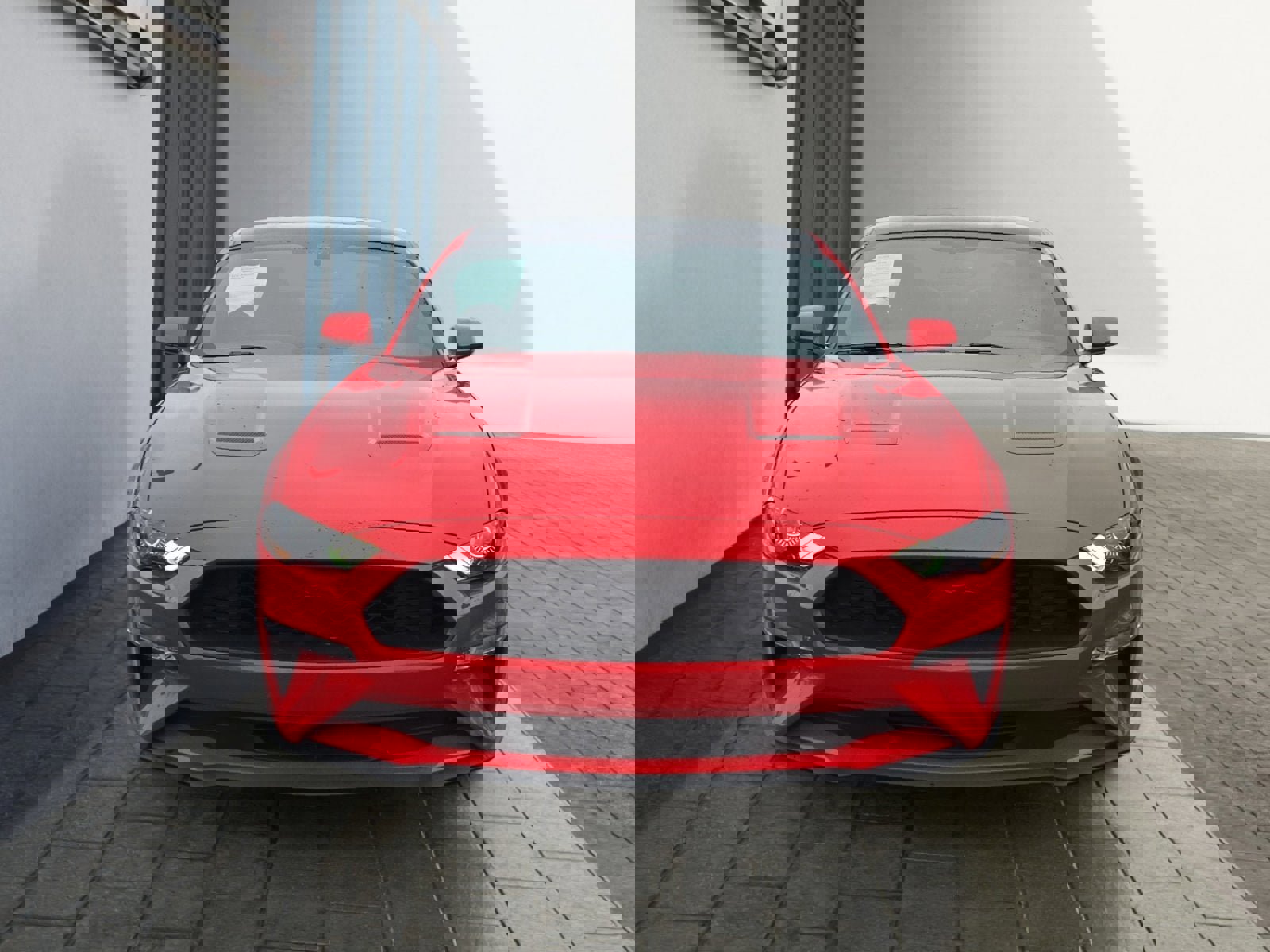 Certified 2020 Ford Mustang Premium w/ Equipment Group 201A image 8