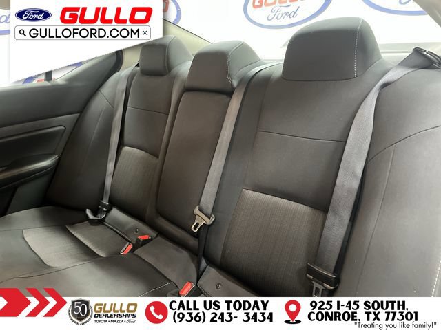 Used 2025 Nissan Altima 2.5 SV AWD/4WD image 13