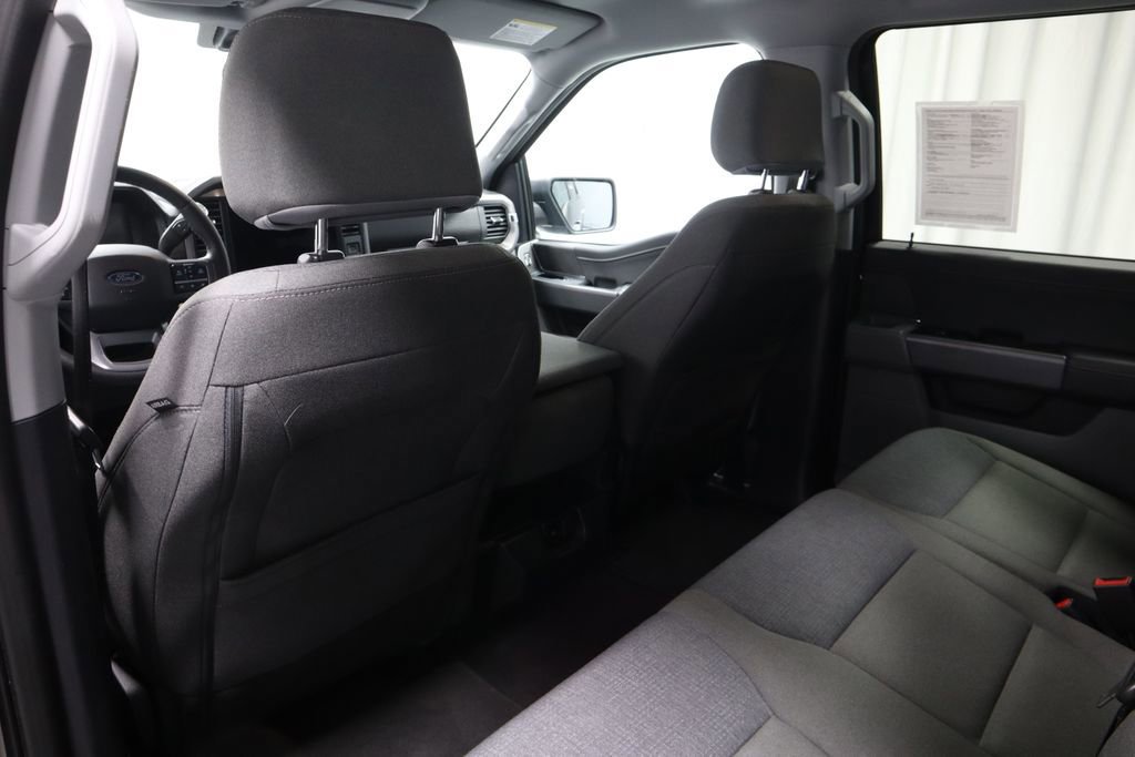 Certified 2025 Ford F150 XLT w/ Equipment Group 301A Standard image 20