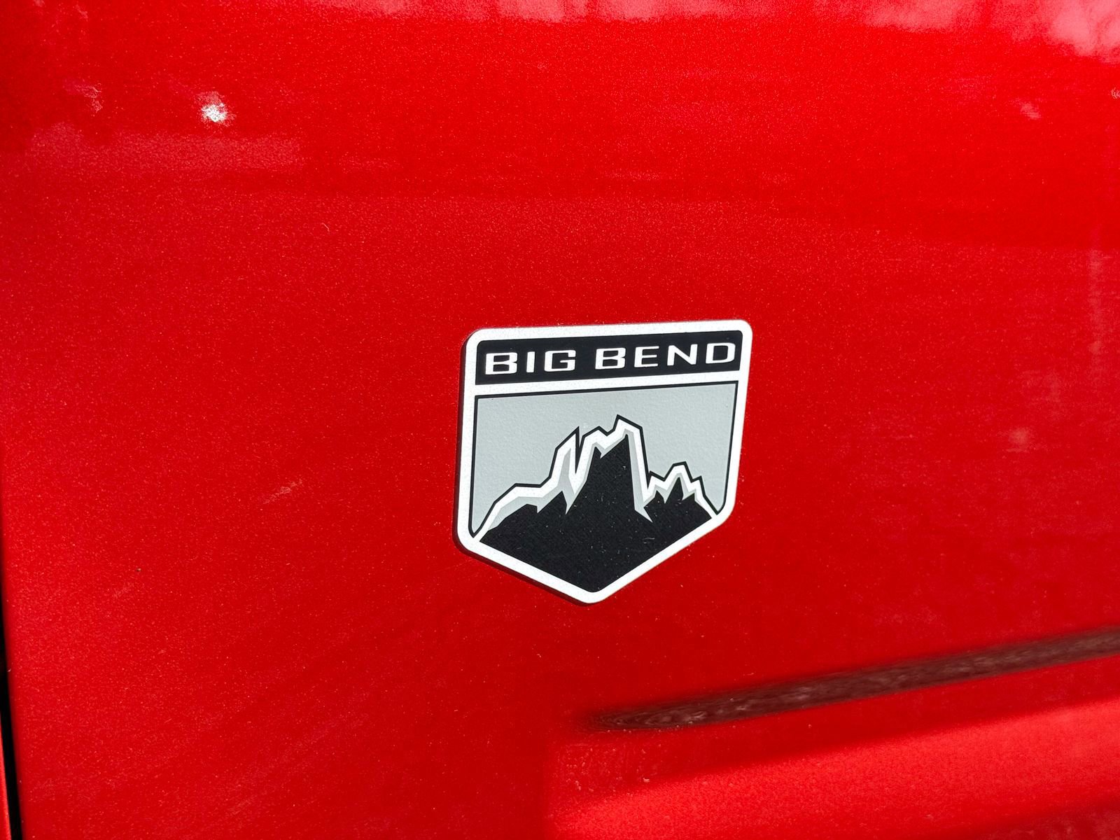 Certified 2024 Ford Bronco Sport Big Bend w/ Convenience Package image 12